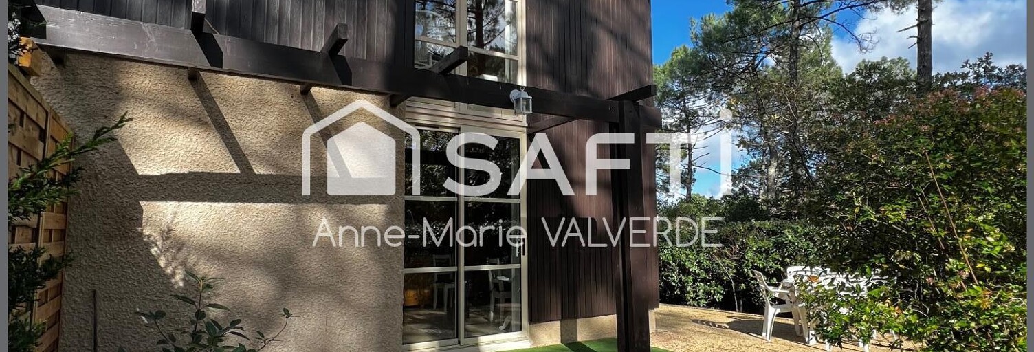 Maison 4 Pièces 70 m² à vendre à Lacanau (33680)