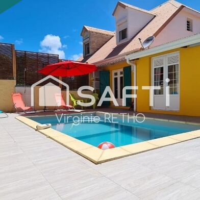 Maison 4 pièces 289000 €