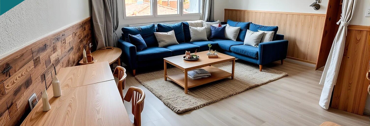 Appartement 1 Pièce 26 m² à vendre à Rochefort (17300)