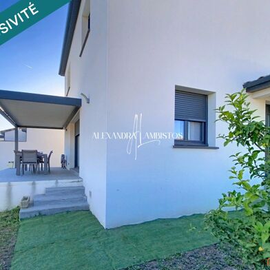 Maison 4 pièces 369000 €