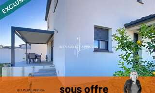 Maison 4 Pièces 91 m² à vendre à Villeveyrac (34560)