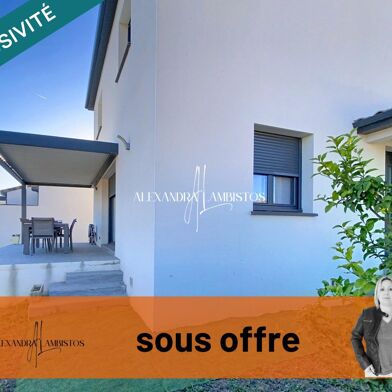 Maison 4 pièces 369000 €