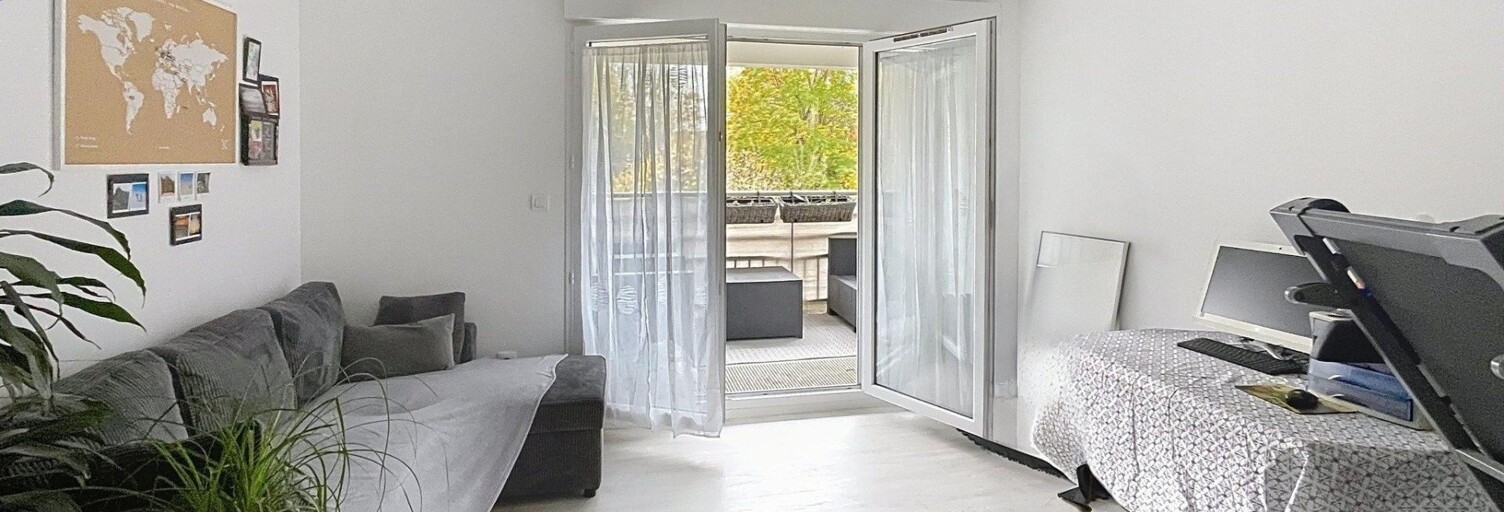 Appartement 2 Pièces 44 m² à vendre à Thiais (94320)