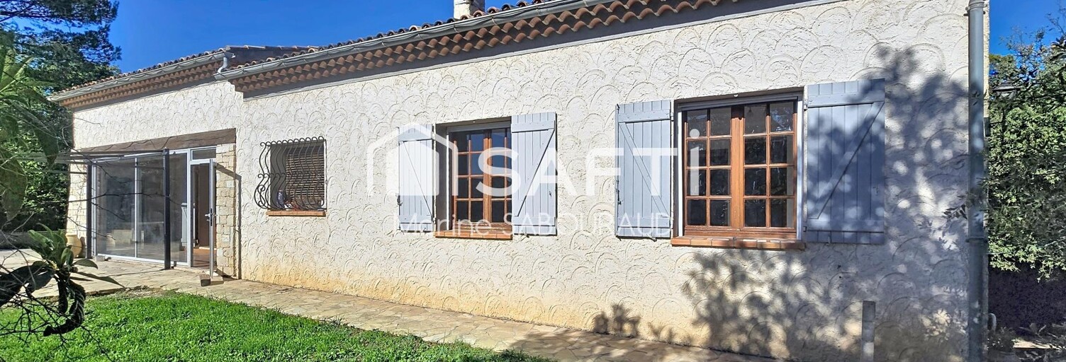 Maison 6 Pièces 150 m² à vendre à Carcès (83570)