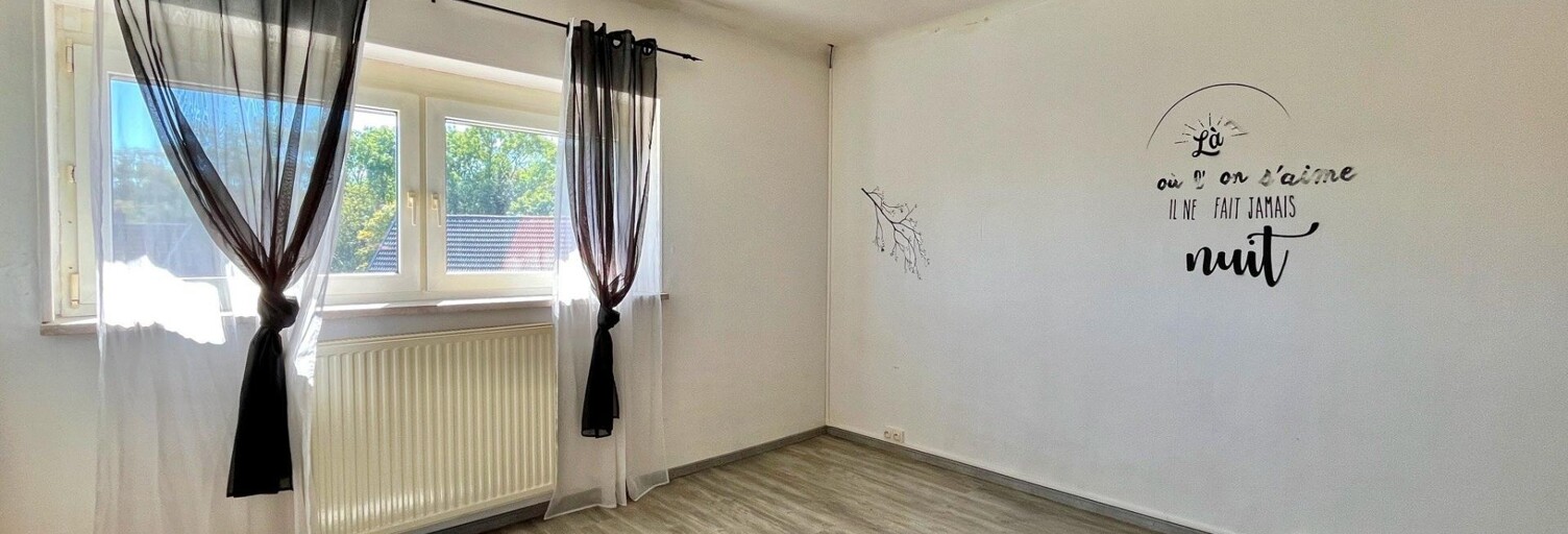 Maison 7 Pièces 160 m² à vendre à Folschviller (57730)