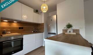 Appartement 2 Pièces 43 m² à vendre à Vichy (03200)