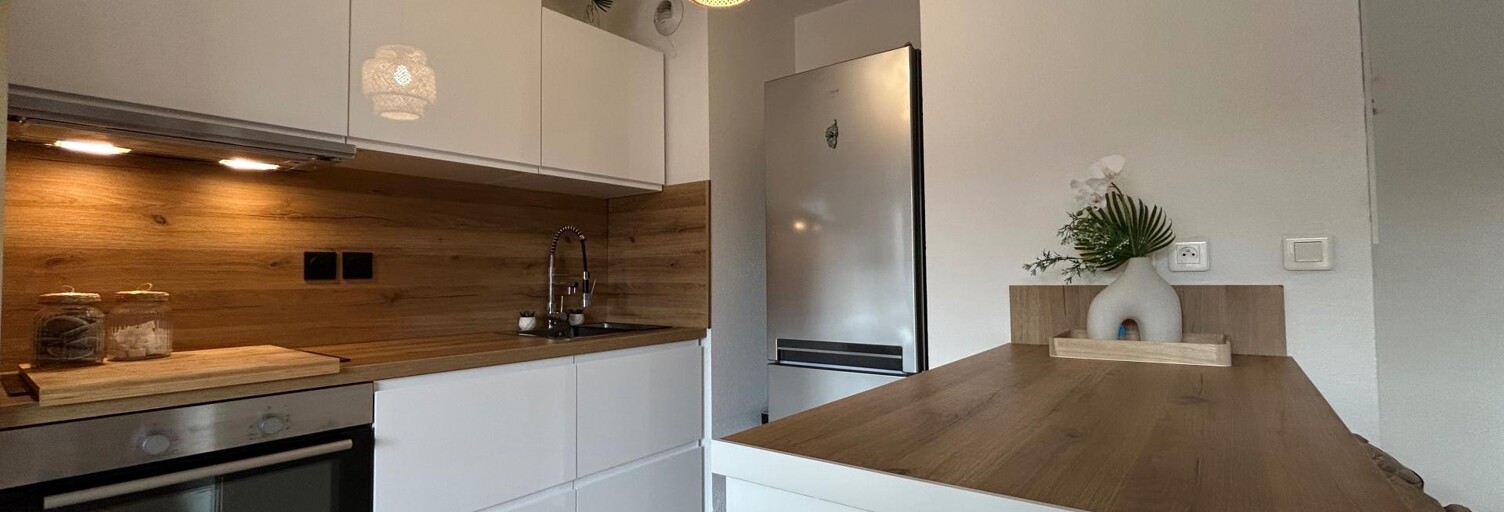 Appartement 2 Pièces 43 m² à vendre à Vichy (03200)