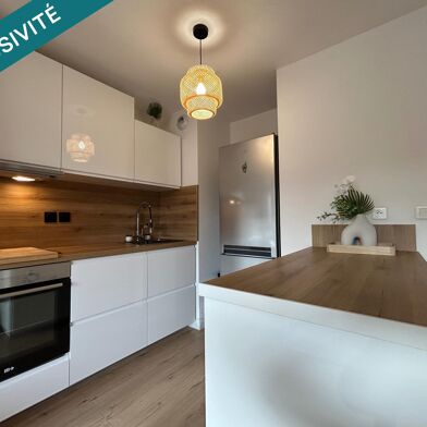 Appartement 2 pièces 106000 €