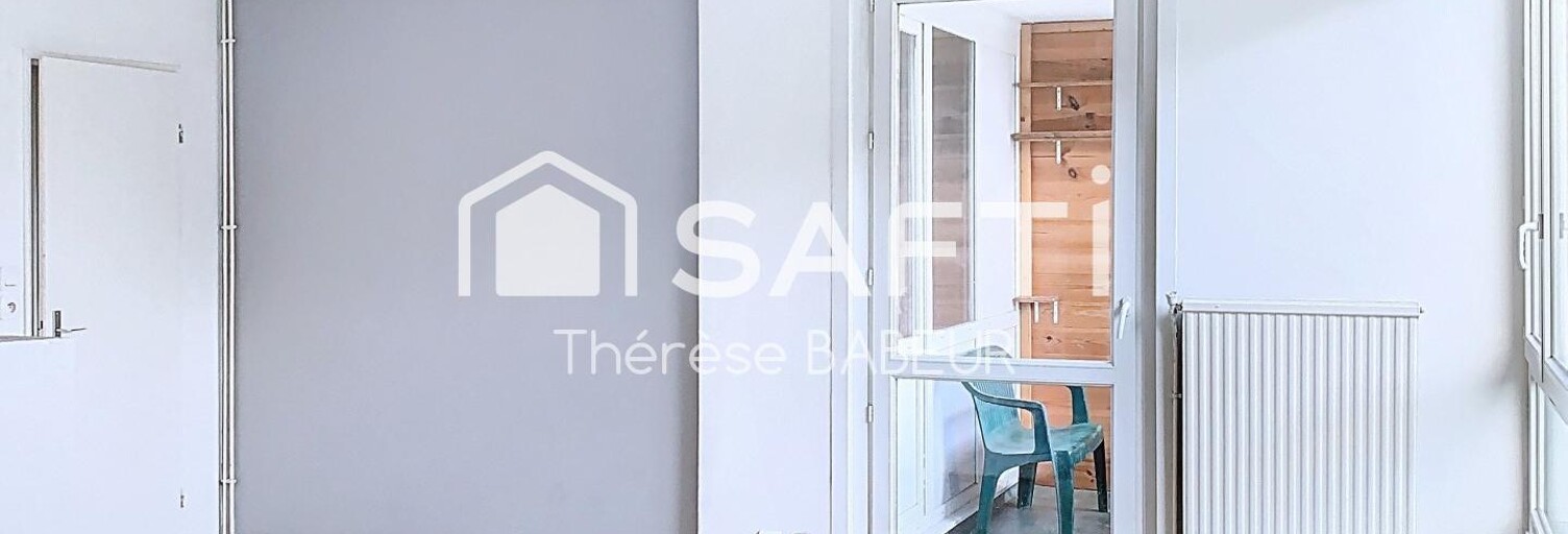 Appartement 2 Pièces 55 m² à vendre à Tourcoing (59200)