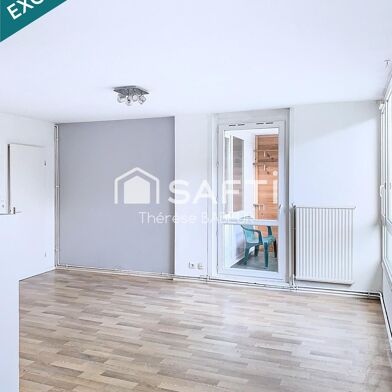 Appartement 2 pièces 89000 €