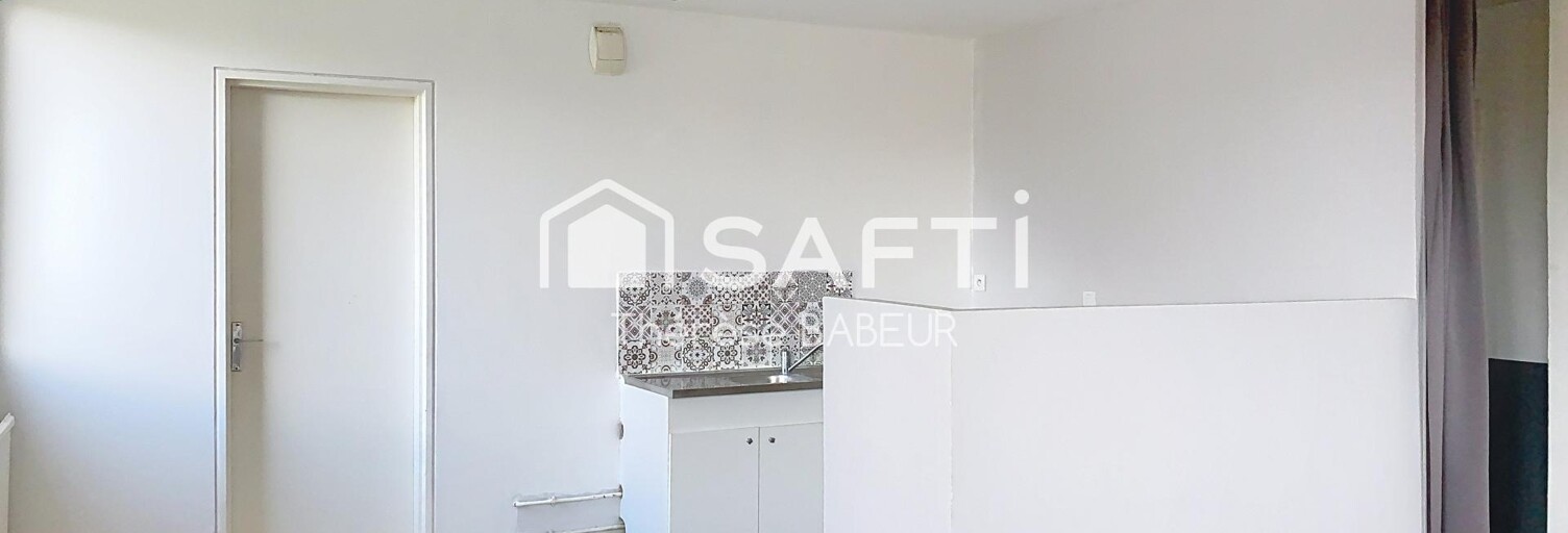 Appartement 2 Pièces 55 m² à vendre à Tourcoing (59200)