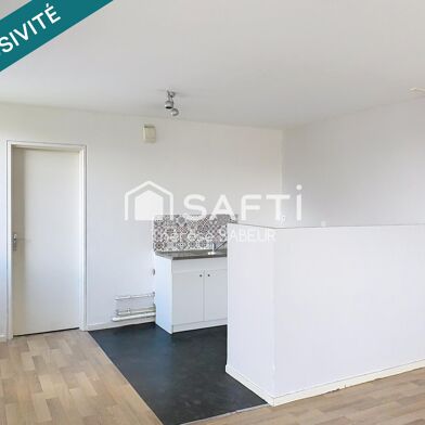 Appartement 2 pièces 85000 €