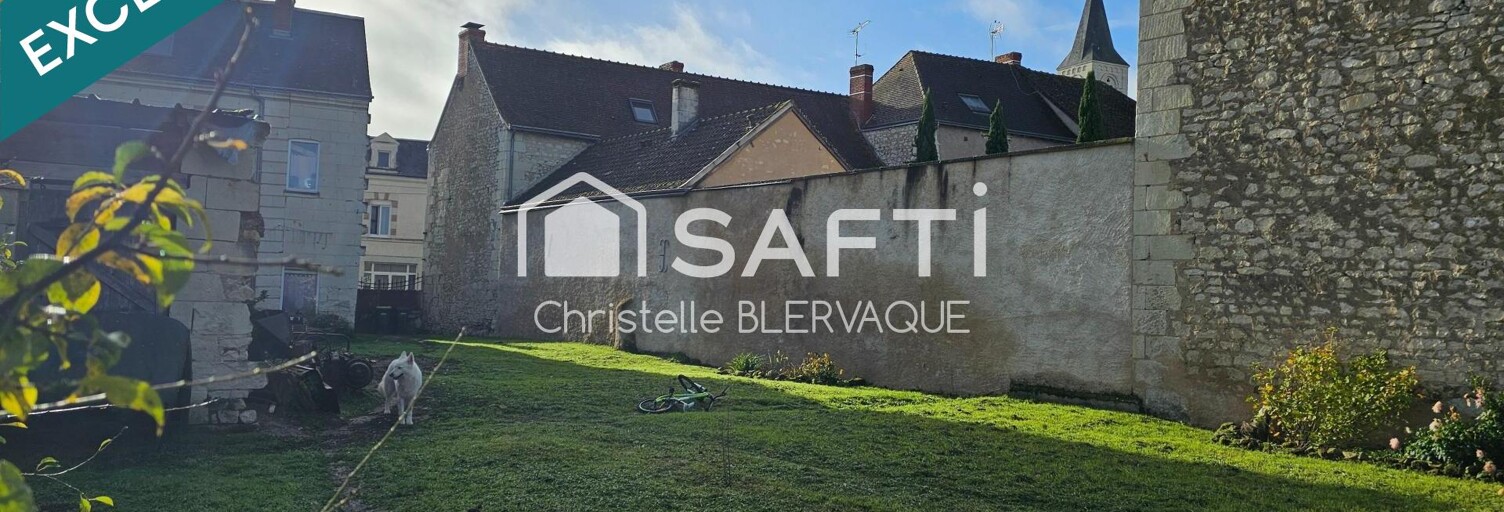 Maison 5 Pièces 147 m² à vendre à Lésigny (86270)