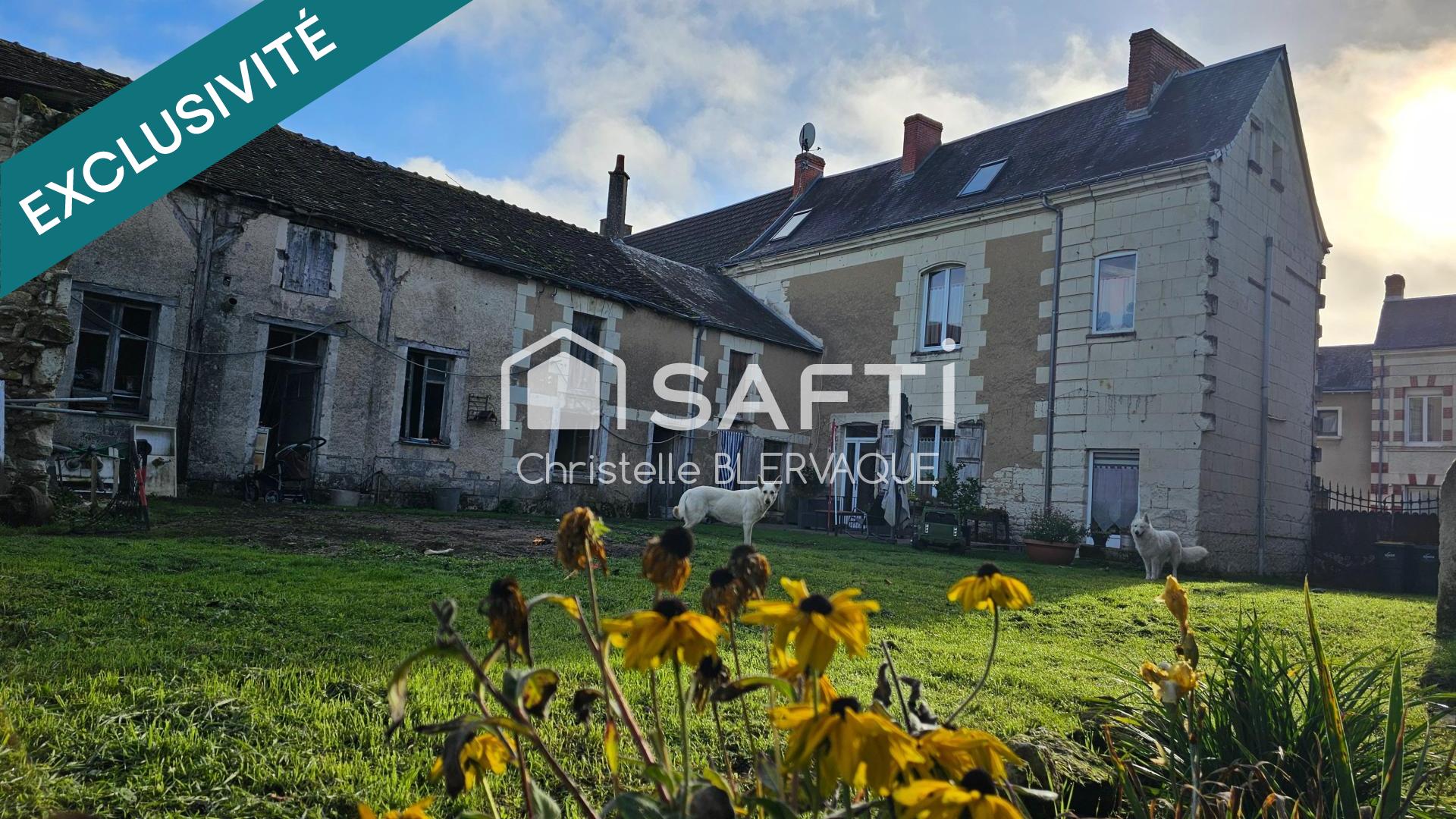 Agence immobilière de SAFTI
