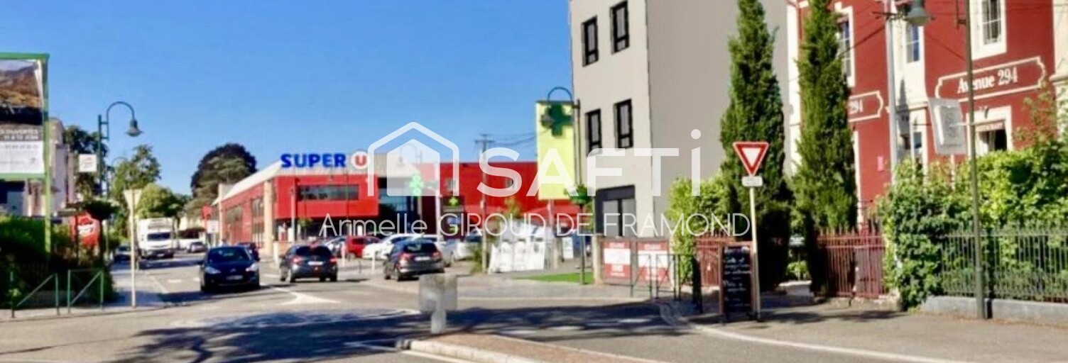 Commerce 1 Pièce 114 m² à vendre à Brunstatt-Didenheim (68350)