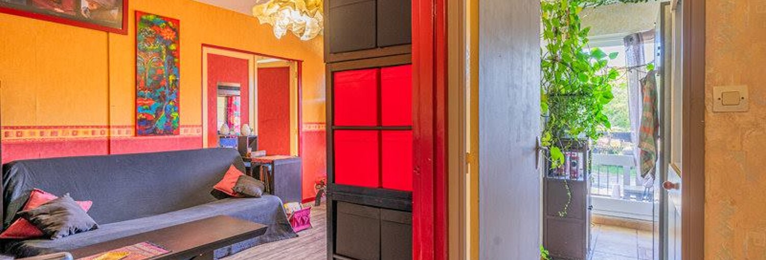 Appartement 2 Pièces 50 m² à vendre à Blanquefort (33290)