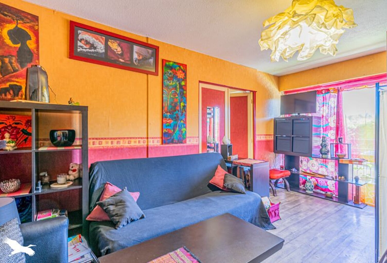 Appartement de 2 pièces principales — photo 1