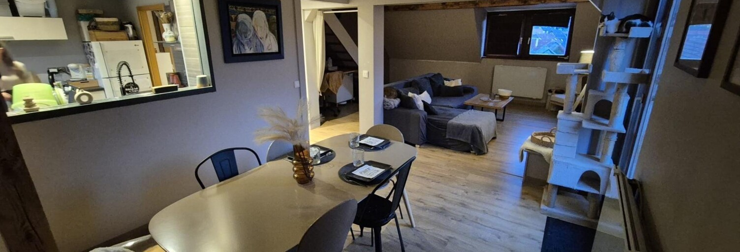 Appartement 3 Pièces 79 m² à vendre à Ingersheim (68040)