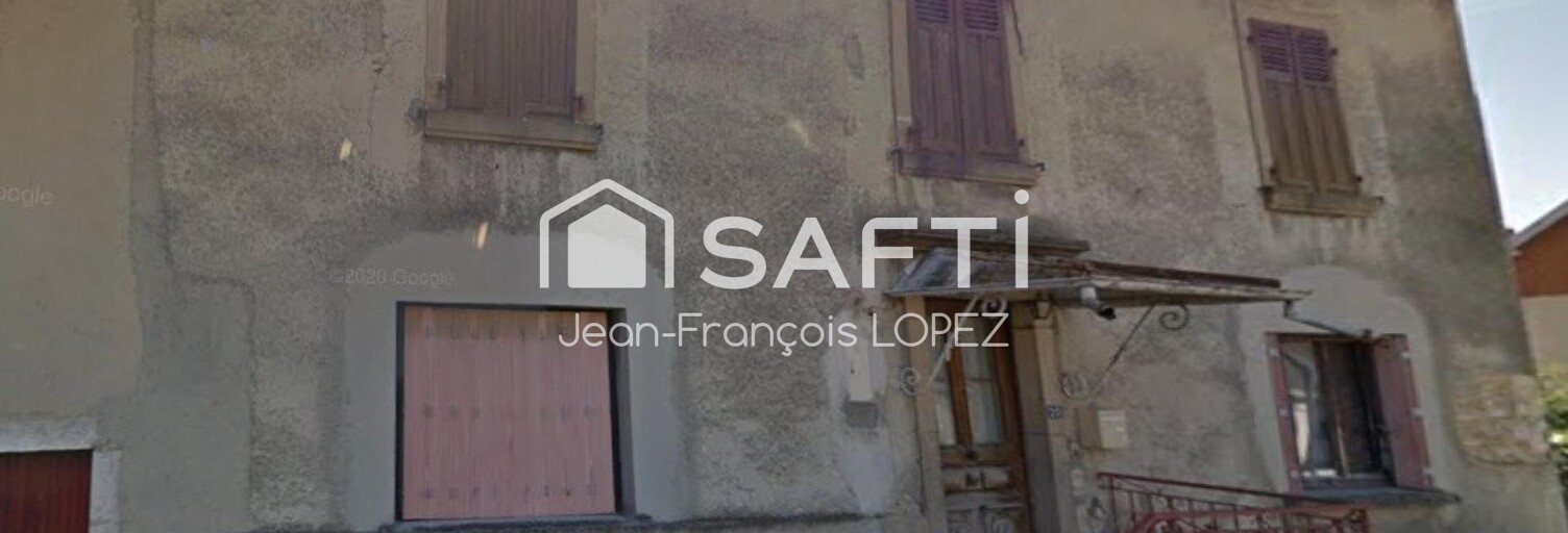 Maison 7 Pièces 175 m² à vendre à Mandeure (25350)