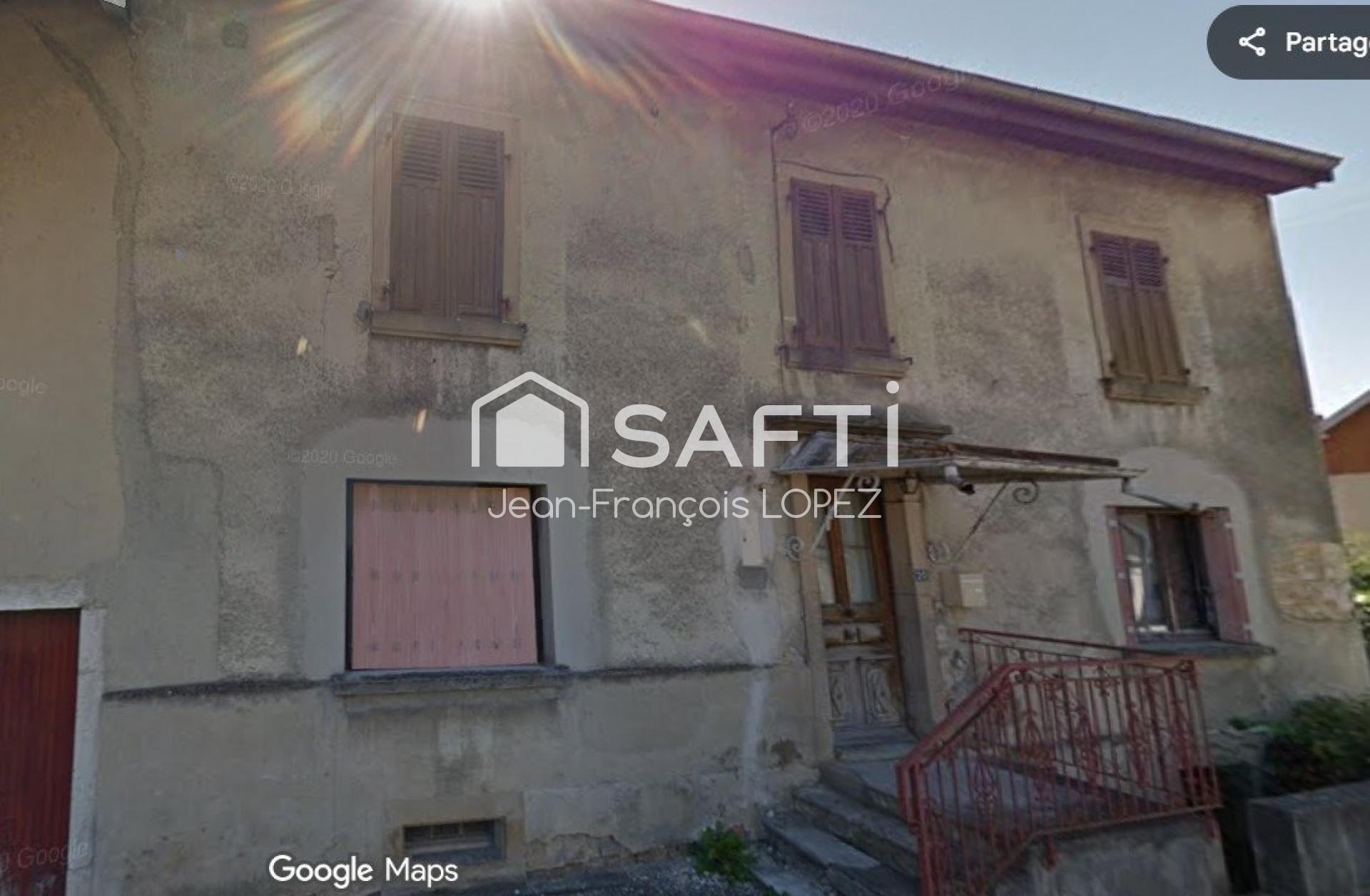 Agence immobilière de SAFTI