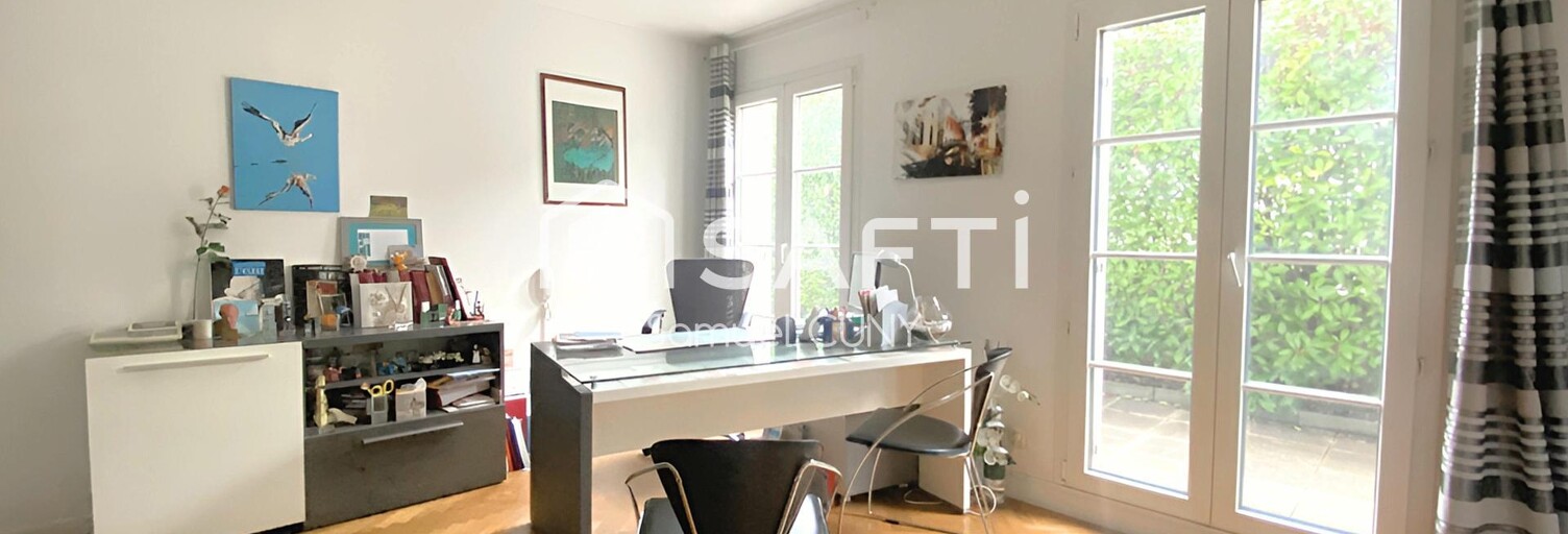 Appartement 3 Pièces 52 m² à vendre à Poissy (78300)