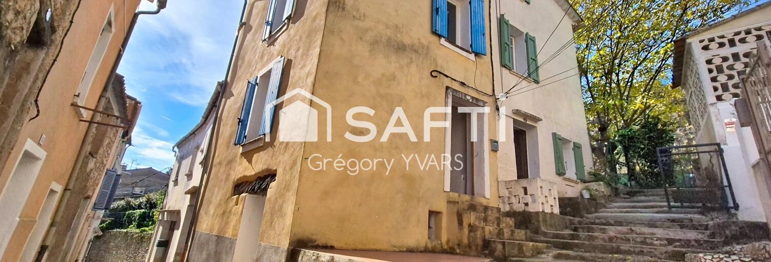 Maison 4 Pièces 74 m² à vendre à Le Luc (83340)