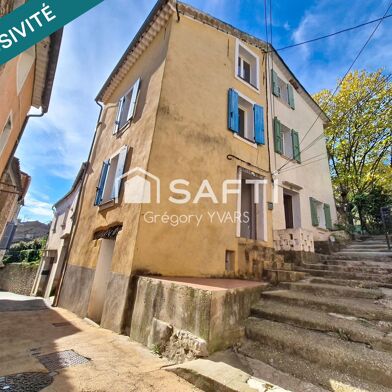 Maison 4 pièces 140000 €