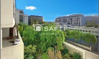 Appartement 1 Pièce 20 m² à vendre à Marseille 2 (13002)