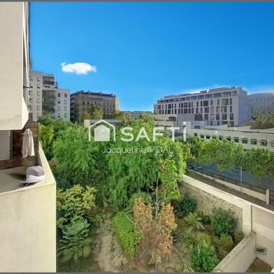 Appartement 1 pièces 75000 €