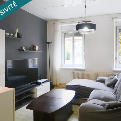 Appartement 2 pièces 52000 €