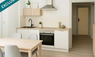 Appartement 2 Pièces 51 m² à vendre à Forbach (57600)