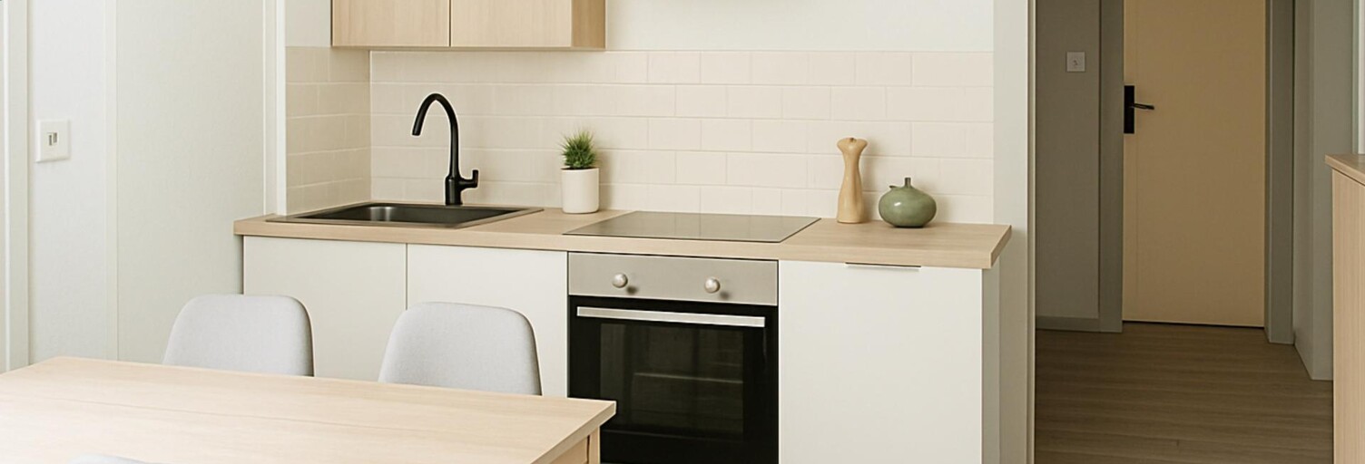 Appartement 2 Pièces 51 m² à vendre à Forbach (57600)