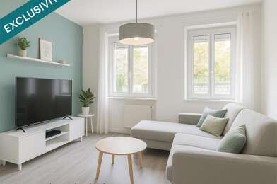 Appartement 2 pièces 50000 €