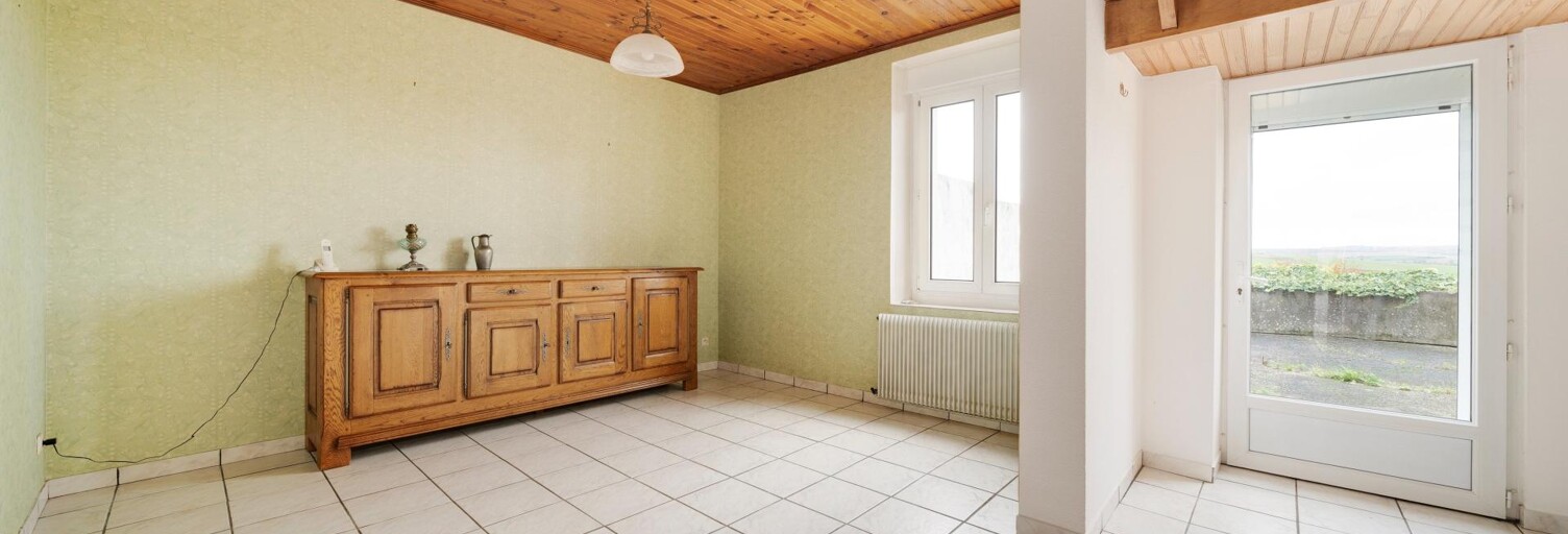 Maison 6 Pièces 127 m² à vendre à Brin-sur-Seille (54280)