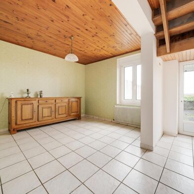 Maison 6 pièces 164990 €