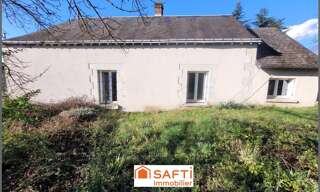 Maison 4 Pièces 65 m² à vendre à Descartes (37160)