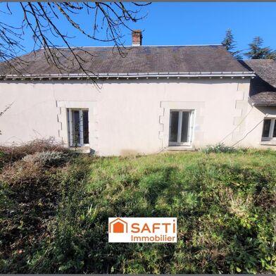 Maison 4 pièces 115500 €