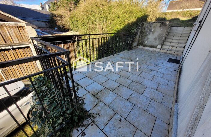 MAISON CENTRE VILLE 2ch + GD JARDIN + Dépendances — photo 5