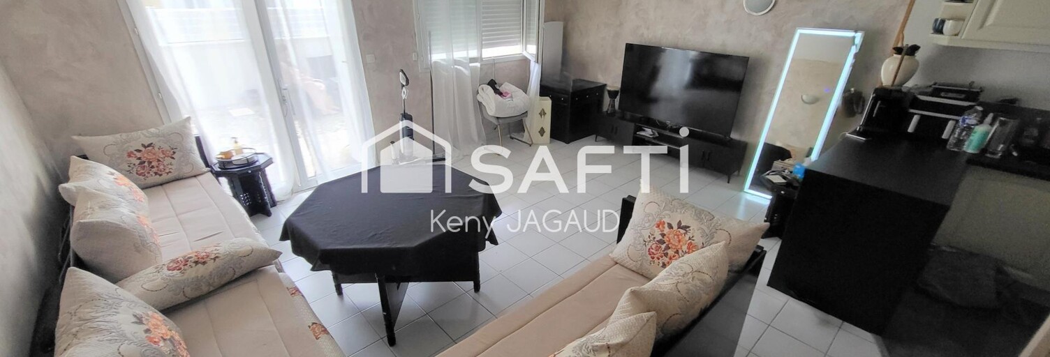 Appartement 3 Pièces 56 m² à vendre à Buxerolles (86180)