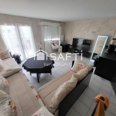 Appartement 3 pièces 135000 €