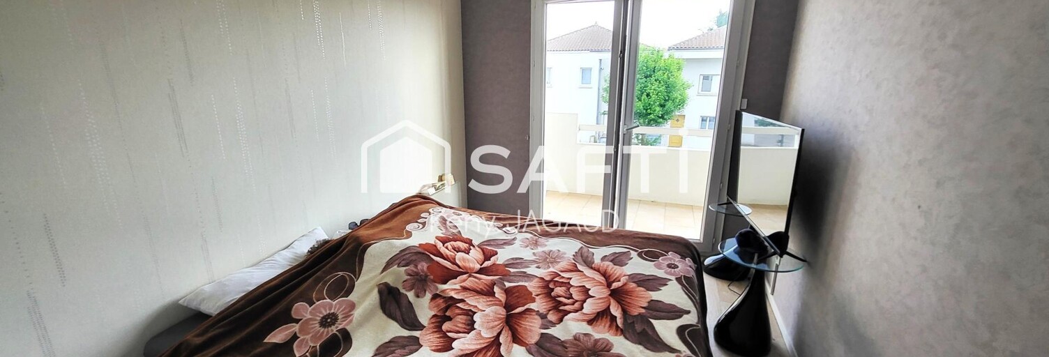 Appartement 3 Pièces 56 m² à vendre à Buxerolles (86180)