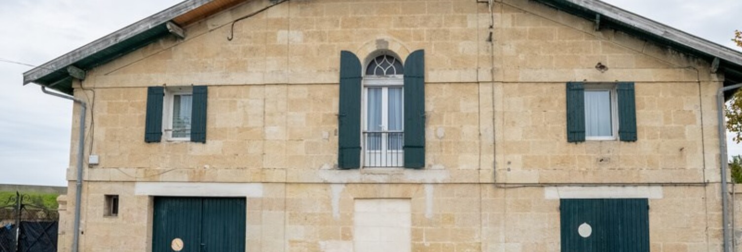 Maison 4 Pièces 138 m² à vendre à Ambarès-et-Lagrave (33440)