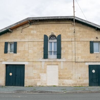 Maison 4 pièces 317700 €