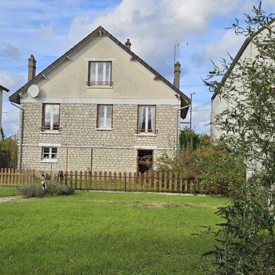 Maison 5 pièces 210000 €