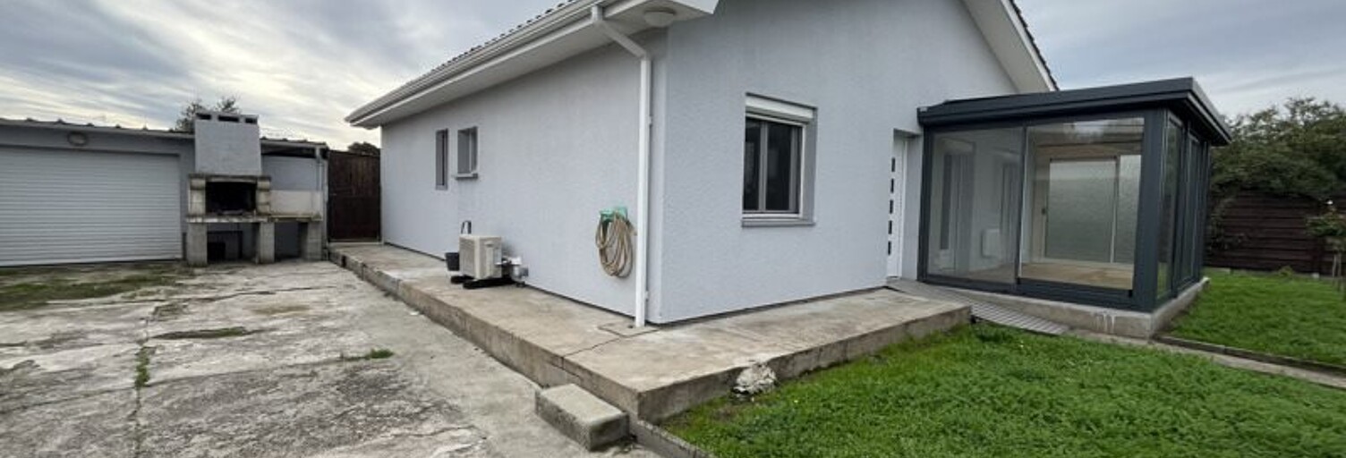 Maison 4 Pièces 98 m² à vendre à Ambarès-et-Lagrave (33440)