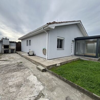 Maison 4 pièces 307000 €