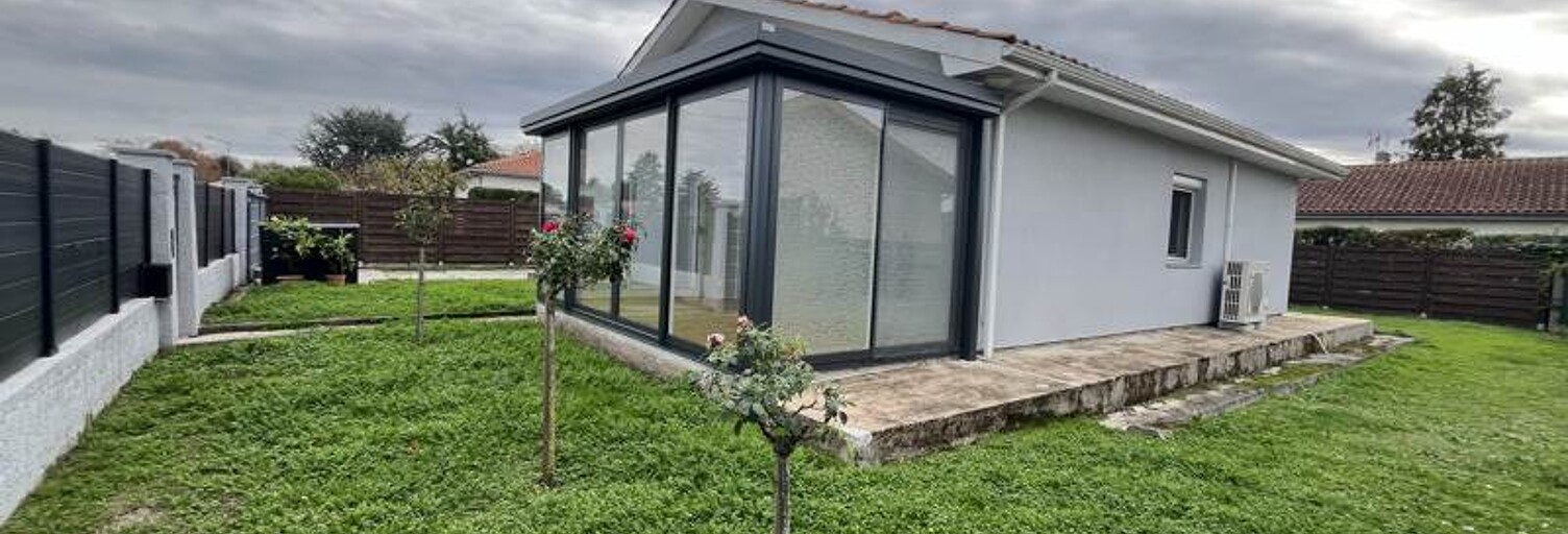 Maison 4 Pièces 98 m² à vendre à Ambarès-et-Lagrave (33440)