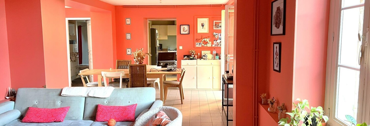 Appartement 4 Pièces 145 m² à vendre à Orléans (45000)