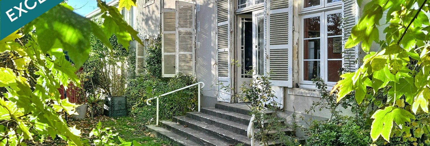 Appartement 4 Pièces 145 m² à vendre à Orléans (45000)