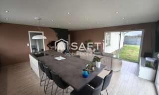 Maison 6 Pièces 130 m² à vendre à Montagnat (01250)